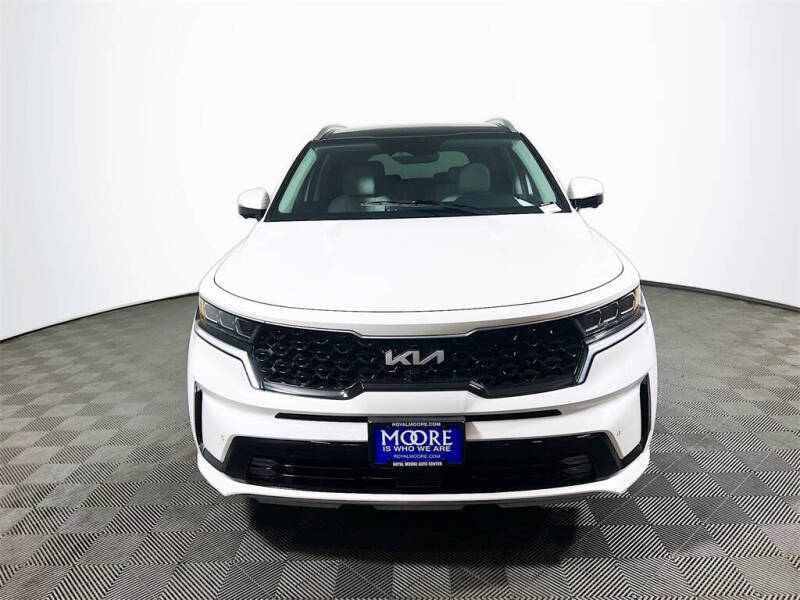 2023 Kia Sorento Plug-In Hybrid SX Prestige