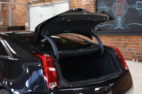 2014 Cadillac CTS-V