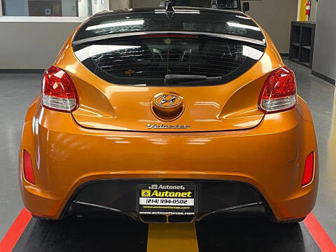 2013 Hyundai Veloster