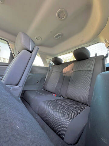 2012 Dodge Journey SE