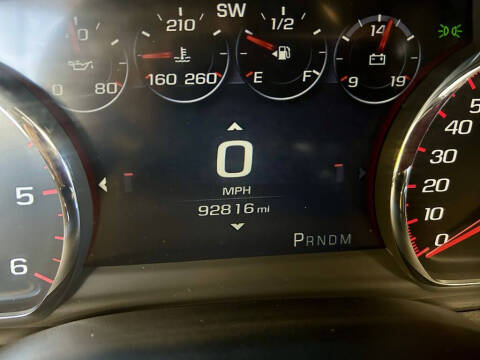 2016 GMC Yukon Denali