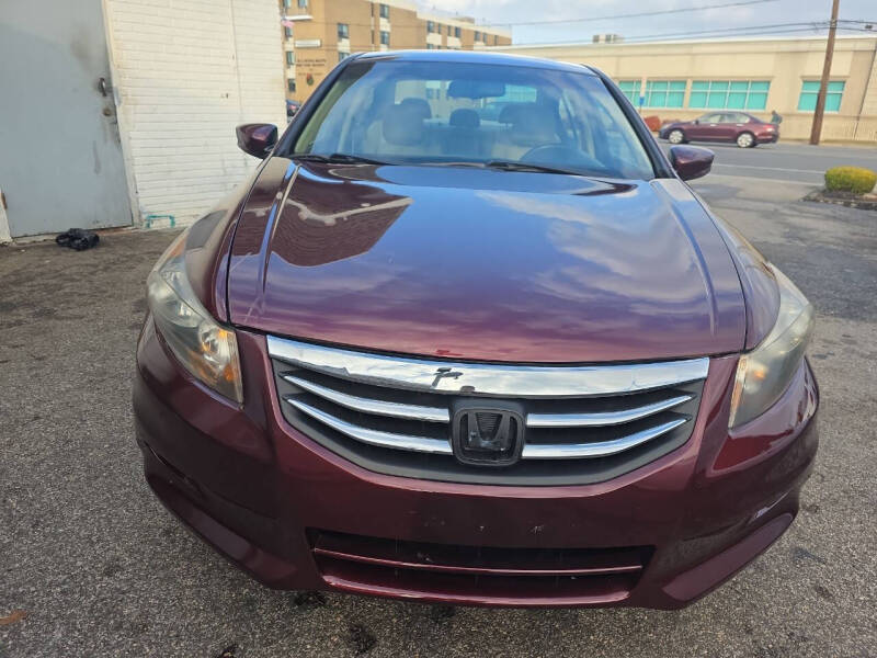 2011 Honda Accord EX-L V6