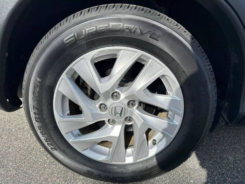 2015 Honda CR-V EX
