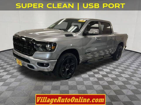 2020 RAM 1500