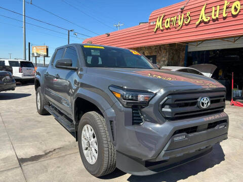 2024 Toyota Tacoma for sale at Marys Auto Sales in Phoenix AZ