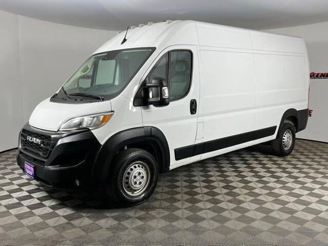 2025 RAM ProMaster