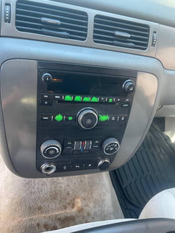 2008 Chevrolet Tahoe