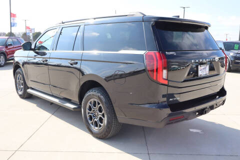 2025 Ford Expedition MAX Active