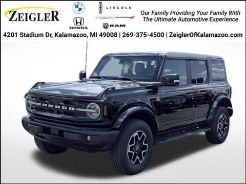 2023 Ford Bronco