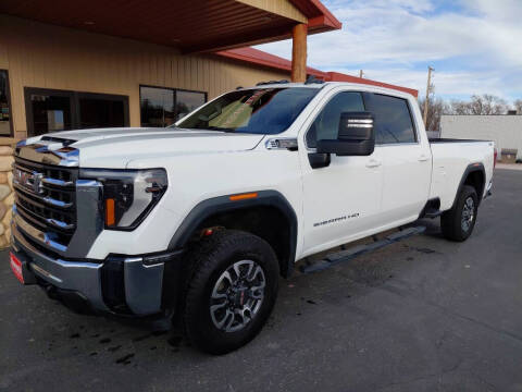 2024 GMC Sierra 3500HD