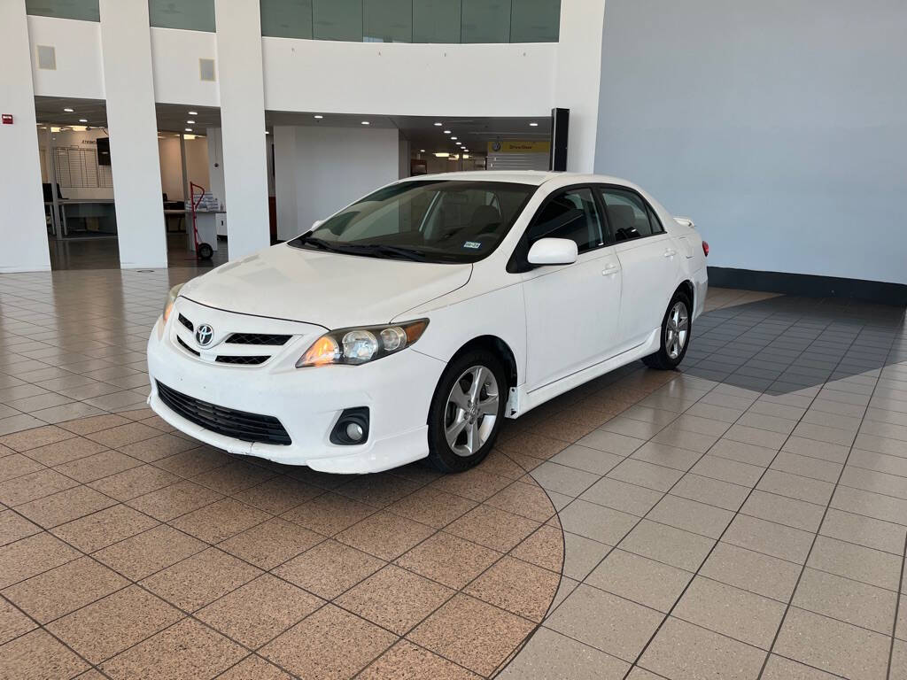 2011 Toyota Corolla for sale at Auto Haus Imports in Grand Prairie, TX