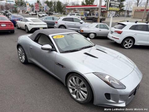 2014 Jaguar F-TYPE