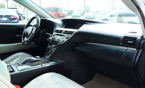 2014 Lexus RX 350
