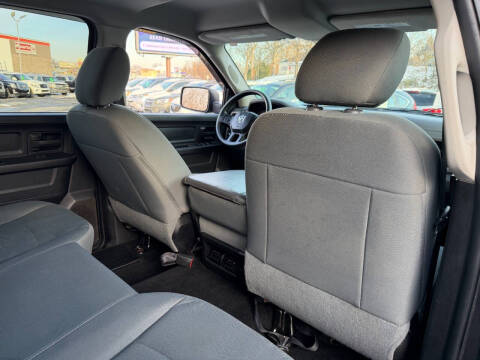 2015 RAM 1500 Express