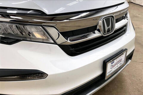 2021 Honda Pilot Touring