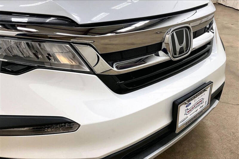 2021 Honda Pilot Touring