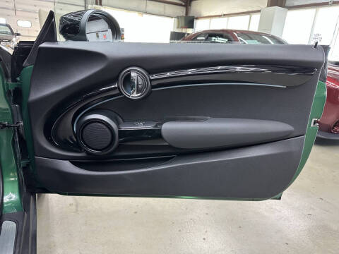 2022 MINI Hardtop 2 Door Cooper SE