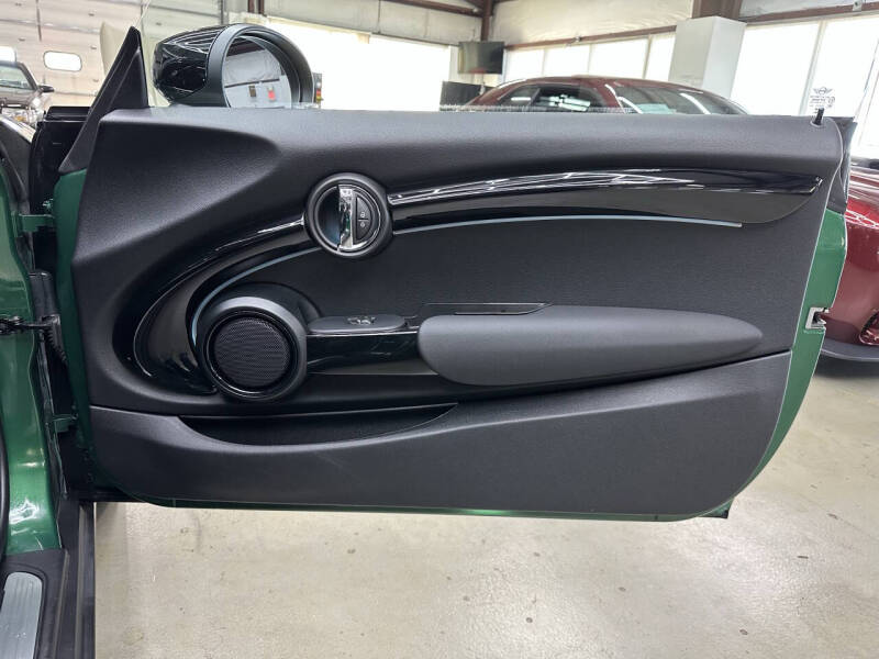 2022 MINI Hardtop 2 Door Cooper SE