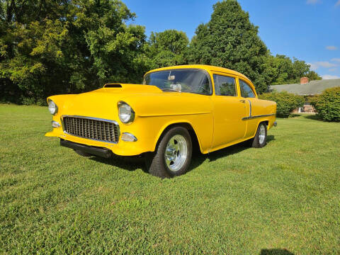 1955 Chevrolet 210 for sale at Alloy Auto Sales in Pevely MO