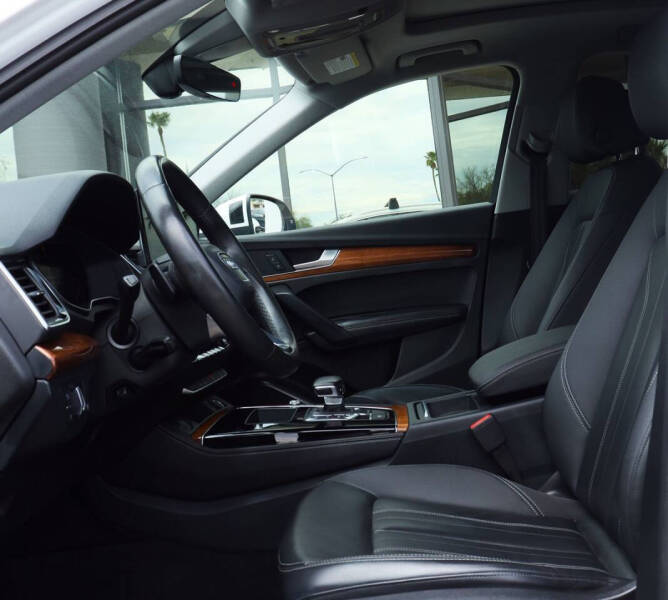 2022 Audi Q5 quattro S line Prem Plus 45 TFSI