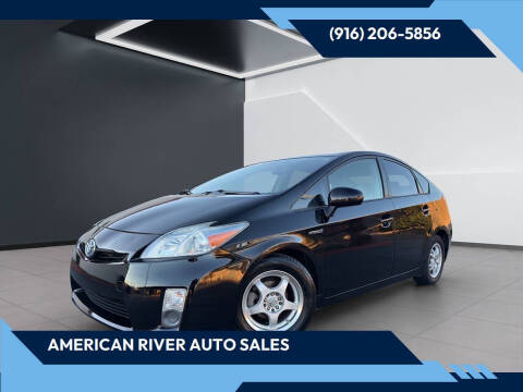 2010 Toyota Prius II