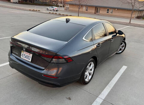 2024 Honda Accord LX