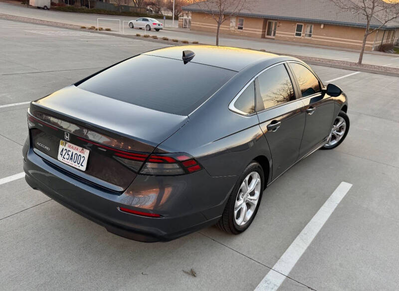 2024 Honda Accord LX