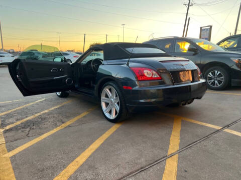 2006 Chrysler Crossfire Limited
