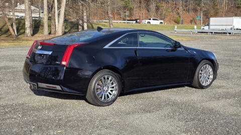 2013 Cadillac CTS 3.6L