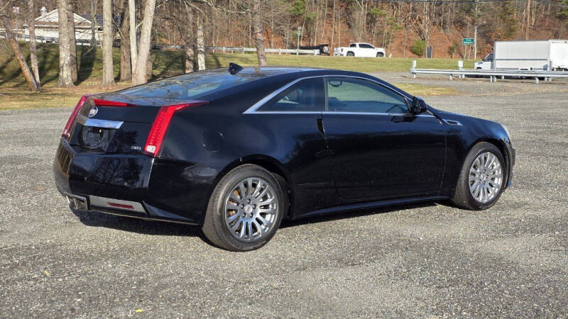 2013 Cadillac CTS 3.6L