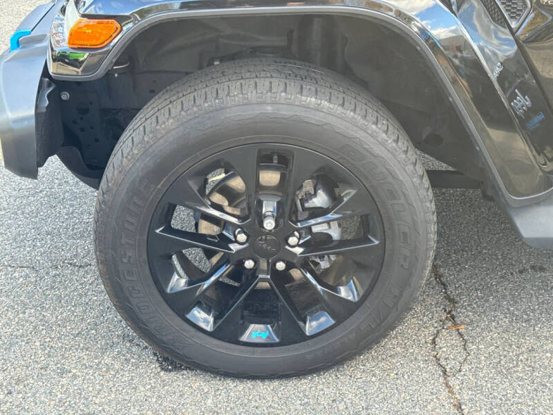 2022 Jeep Wrangler Unlimited