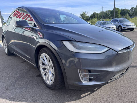 2016 Tesla Model X 90D
