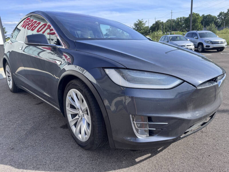 2016 Tesla Model X 90D