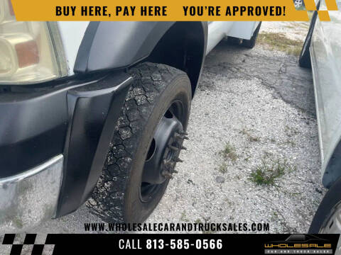 2007 Ford F-450 Super Duty