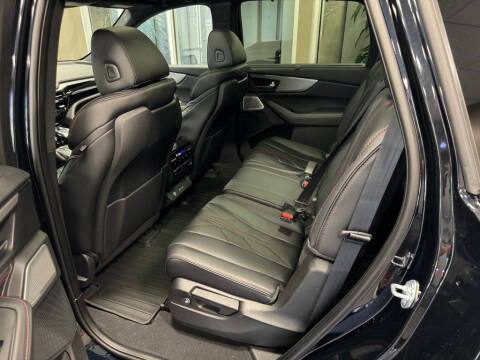 2026 Acura MDX SH-AWD  w/A-SPEC w/Advance