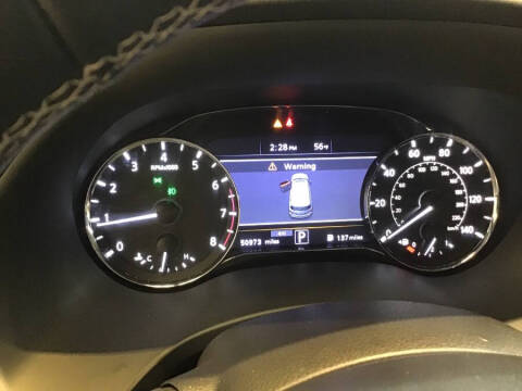 2022 Infiniti QX80 Premium Select