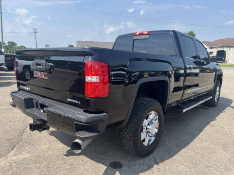 2019 GMC Sierra 3500HD