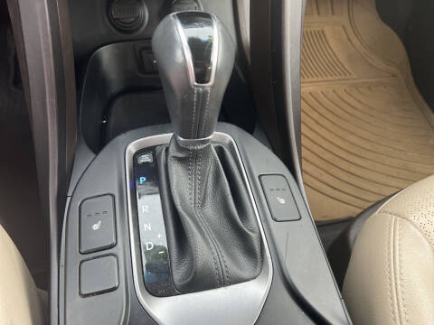 2013 Hyundai Santa Fe Sport 2.4L