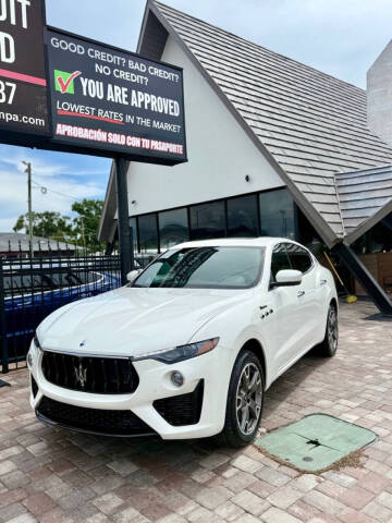 2023 Maserati Levante Modena