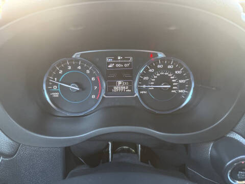 2017 Subaru Forester 2.0XT Touring