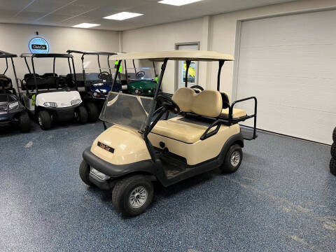 2016 Club Car Precedent for sale at Jim's Golf Cars & Utility Vehicles - DePere Lot in Depere WI