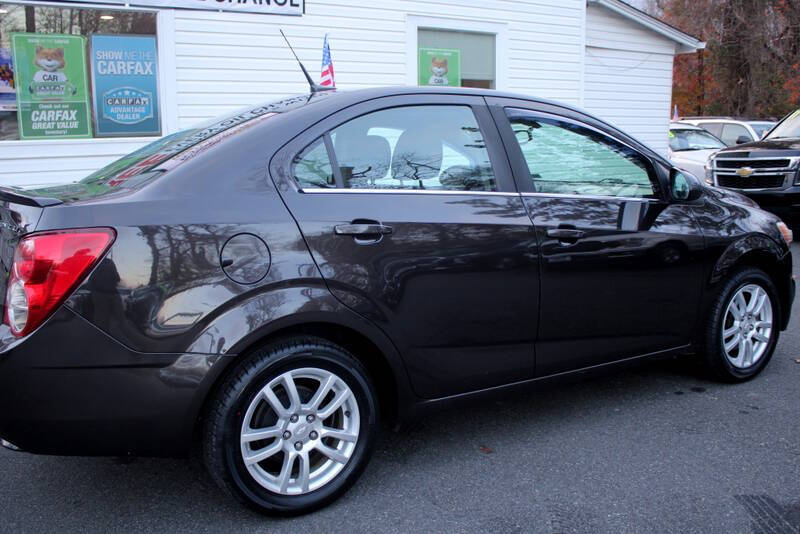 2014 Chevrolet Sonic LT Auto