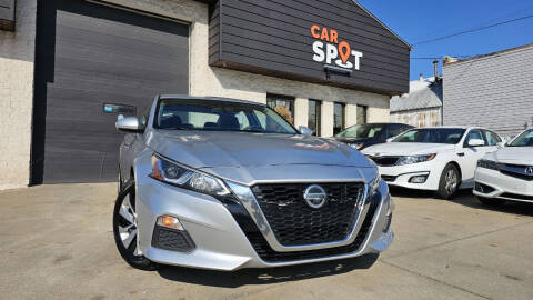 2019 Nissan Altima for sale at Carspot, LLC. in Cleveland OH