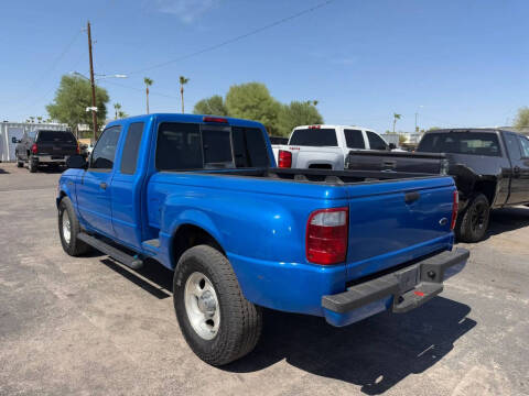 2003 Ford Ranger