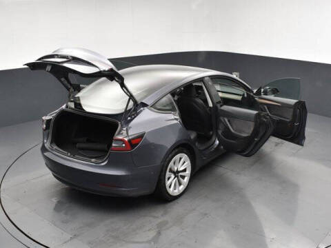 2023 Tesla Model 3 Long Range