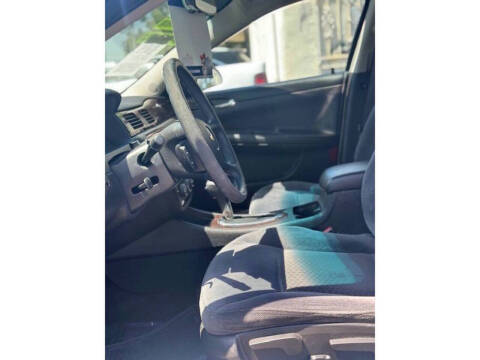 2012 Chevrolet Impala LS Fleet