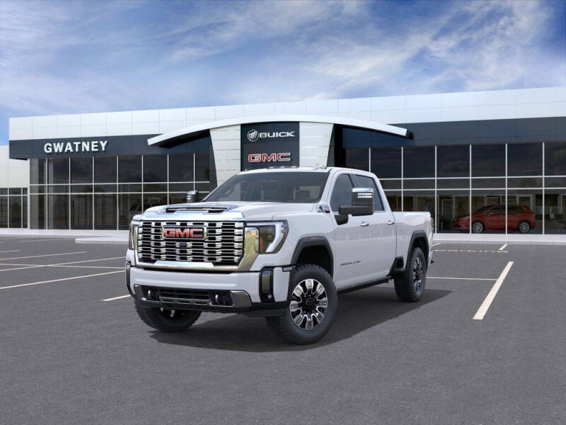 2026 GMC Sierra 2500HD