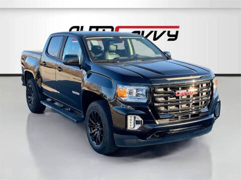 2022 GMC Canyon