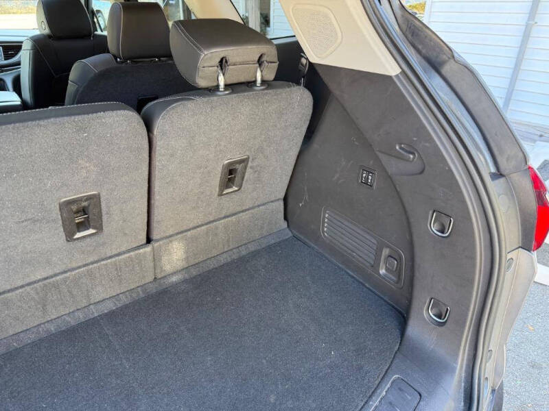 2019 Buick Enclave Avenir