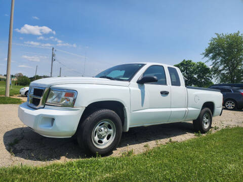 2011 RAM Dakota for sale at Cox Cars & Trux in Edgerton WI